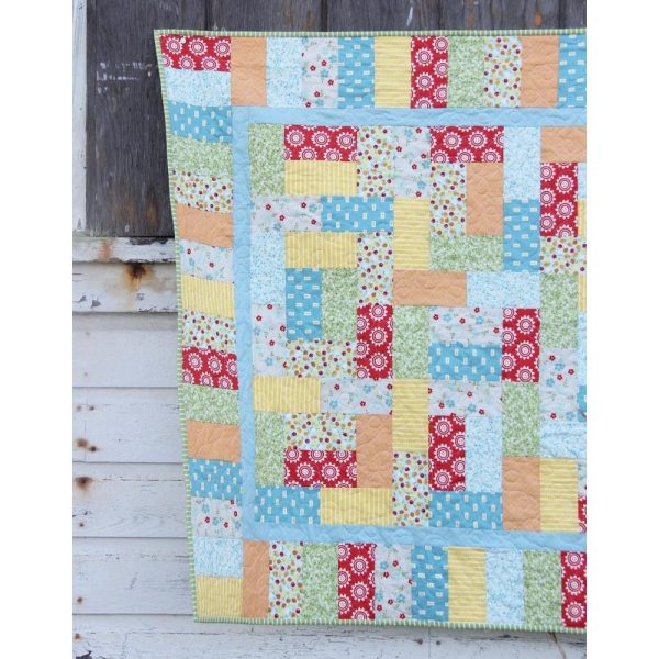 Mingle Mini Quilt Pattern Fashion - Image 4