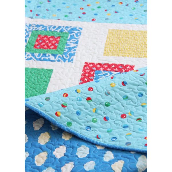 Hop Skip Mini Quilt Pattern For Cheap - Image 5