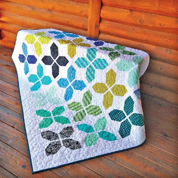 Cut Loose Press, County Fair Quilt Pattern Fashion