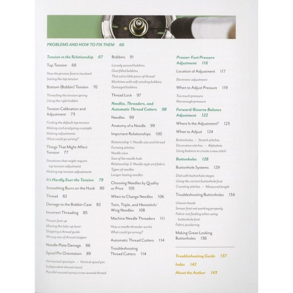 You and Your Sewing Machine: A Field Guide For Cheap - Image 3