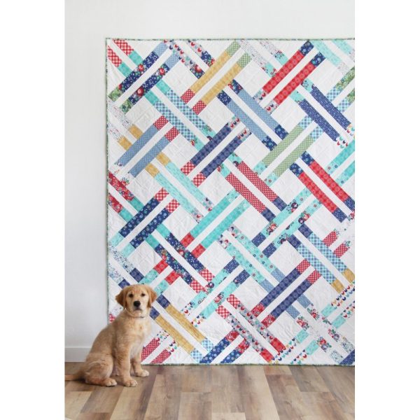 Jelly Weave Quilt Pattern Sale