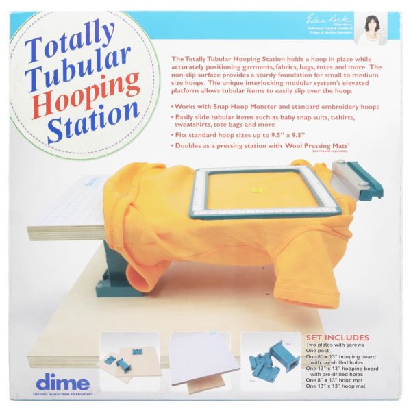 DIME, Totally Tubular Hooping Station Online Sale