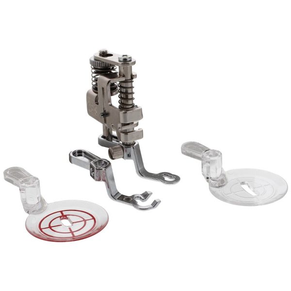 Convertible Freemotion Quilting Foot Set, Janome #202146001 Cheap